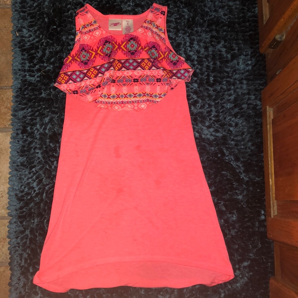Girls dress